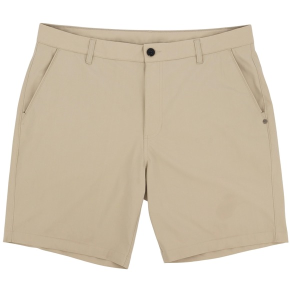 Vuori Other - Vuori Mens Chino Shorts Size 36 Khaki Beige Athleisure Casual Walking Golf *READ